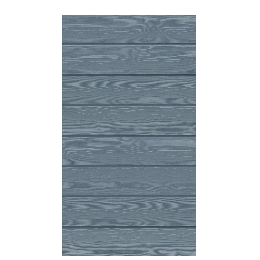 Cedral Click Wood Gevelbekleding Oceaanblauw C73